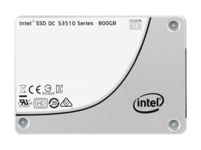 Intel DC S3510 SSDSC2BB800G601 2.5" 800GB SATA III MLC Enterprise Solid State Drive