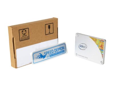 Intel 530 240GB 2.5-Inch Internal Solid State Drive SSDSC2BW240A4
