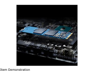 Intel Optane Memory - M.2 2280 16GB PCIe NVMe 3.0 x2 Memory Module/System Accelerator - MEMPEK1W016GAXT