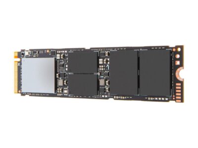 Intel 760p Series M.2 2280 1TB PCIe NVMe 3.1 x4 3D2 TLC Internal Solid State Drive (SSD) SSDPEKKW010T8X1