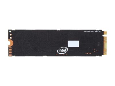 Intel DC P4101 SSDPEKKA128G801 M.2 2280 128GB PCIe NVMe 3.1 x4 64-Layer 3D TLC NAND Enterprise Solid State Drive