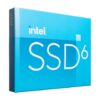 Intel 670p Series M.2 2280 2TB PCIe 3.0 x4, NVMe 3D4 QLC Internal Solid State Drive (SSD) SSDPEKNU020TZX1