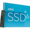 Intel 670p Series M.2 2280 2TB PCIe 3.0 x4, NVMe 3D4 QLC Internal Solid State Drive (SSD) SSDPEKNU020TZX1