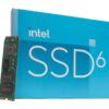 Intel 670p Series M.2 2280 1TB PCIe NVMe 3.0 x4 QLC Internal Solid State Drive (SSD) SSDPEKNU010TZX1