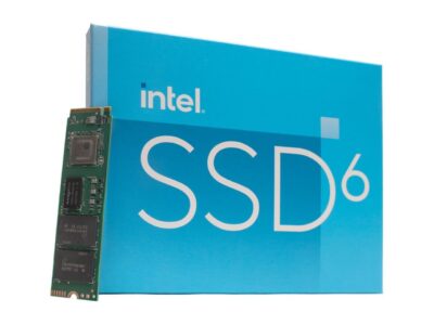 Intel 670p Series M.2 2280 1TB PCIe NVMe 3.0 x4 QLC Internal Solid State Drive (SSD) SSDPEKNU010TZX1