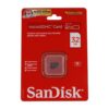 SanDisk 32GB microSDHC Flash Card Model SDSDQ-032G-A11M