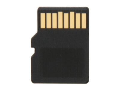 SanDisk 16GB microSDHC Flash Card Model SDSDQM-016G-B35N