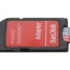 SanDisk Ultra UHS-I 32GB microSDHC Flash Card Model SDSDQUI-032G-A11