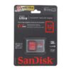 SanDisk Ultra UHS-I 32GB microSDHC Flash Card Model SDSDQUI-032G-A11