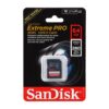 SanDisk Extreme Pro 64GB Secure Digital Extended Capacity (SDXC) Flash Card Model SDSDXPB-064G-A46