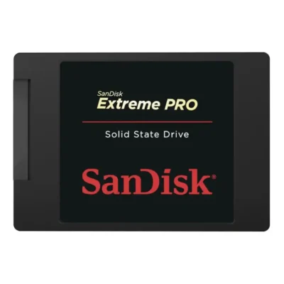 SanDisk Extreme Pro 2.5" 480GB SATA 6.0Gb/s MLC Internal Solid State Drive (SSD) SDSSDXPS-480G-G25