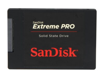 SanDisk Extreme Pro 2.5" 480GB SATA 6.0Gb/s MLC Internal Solid State Drive (SSD) SDSSDXPS-480G-G25