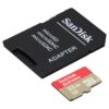 SanDisk Extreme 32GB microSDHC Flash Card with adapter - Global Model SDSDQXN-032G-G46A