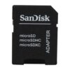 SanDisk Extreme 32GB microSDHC Flash Card with adapter - Global Model SDSDQXN-032G-G46A