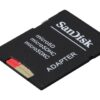 SanDisk Extreme 32GB microSDHC Flash Card with adapter - Global Model SDSDQXN-032G-G46A