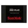 SanDisk SSD PLUS 2.5" 240GB SATA III TLC Internal Solid State Drive (SSD) SDSSDA-240G-G25