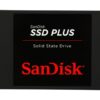 SanDisk SSD PLUS 2.5" 240GB SATA III TLC Internal Solid State Drive (SSD) SDSSDA-240G-G25