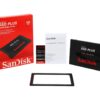 SanDisk SSD PLUS 2.5" 240GB SATA III TLC Internal Solid State Drive (SSD) SDSSDA-240G-G25