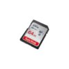 SanDisk 64GB Ultra SDXC UHS-I/Class 10 Memory Card, Speed Up to 80MB/s (SDSDUNC-064G-GN6IN)