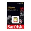 SanDisk 64GB Extreme SDXC UHS-I/U3 Class 10 Memory Card, Speed Up to 90MB/s (SDSDXVE-064G-GNCIN)