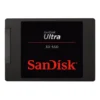 SanDisk SSD Plus 240GB Internal SSD - SATA III 6Gb/s, 2.5"/7mm - SDSSDA-240G-G26