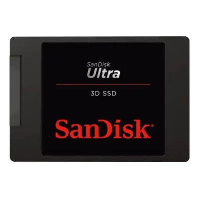 SanDisk SSD Plus 240GB Internal SSD - SATA III 6Gb/s, 2.5"/7mm - SDSSDA-240G-G26