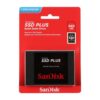 SanDisk SSD Plus 240GB Internal SSD - SATA III 6Gb/s, 2.5"/7mm - SDSSDA-240G-G26