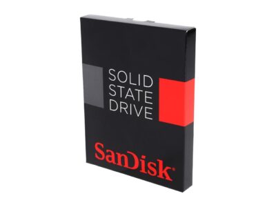 SanDisk Z410 2.5" 480GB SATA III Internal Solid State Drive (SSD) SD8SBBU-480G-1122