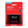 SanDisk SSD Plus 960GB Internal SSD - SATA III 6Gb/s, 2.5"/7mm - SDSSDA-960G-G26