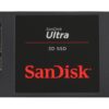 SanDisk Ultra 3D 2.5" 250GB SATA III 3D NAND Internal Solid State Drive (SSD) SDSSDH3-250G-G25