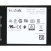 SanDisk Ultra 3D 2.5" 500GB SATA III 3D NAND Internal Solid State Drive (SSD) SDSSDH3-500G-G25