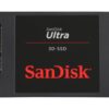 SanDisk Ultra 3D 2.5" 1TB SATA III 3D NAND Internal Solid State Drive (SSD) SDSSDH3-1T00-G25