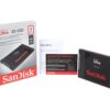 SanDisk Ultra 3D 2.5" 1TB SATA III 3D NAND Internal Solid State Drive (SSD) SDSSDH3-1T00-G25