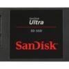 SanDisk Ultra 3D 2.5" 2TB SATA III 3D NAND Internal Solid State Drive (SSD) SDSSDH3-2T00-G25