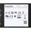 SanDisk Ultra 3D 2.5" 2TB SATA III 3D NAND Internal Solid State Drive (SSD) SDSSDH3-2T00-G25