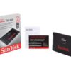 SanDisk Ultra 3D 2.5" 2TB SATA III 3D NAND Internal Solid State Drive (SSD) SDSSDH3-2T00-G25