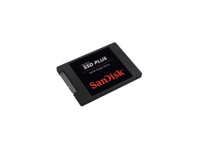 SanDisk SSD PLUS 2.5" 2TB SATA III MLC Internal Solid State Drive (SSD) SDSSDA-2T00-G26