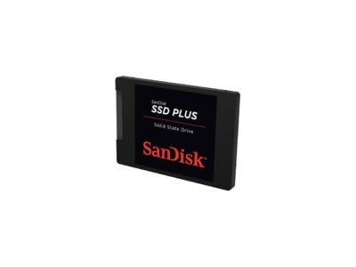 SanDisk SSD PLUS 2.5" 2TB SATA III MLC Internal Solid State Drive (SSD) SDSSDA-2T00-G26