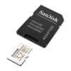 SanDisk 32GB MAX ENDURANCE microSDHC, U3, V30, Memory Card with Adapter for Home Security Cameras and Dash Cams, Speed up to 100MB/s (SDSQQVR-032G-GN6IA)