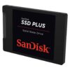 SanDisk SSD PLUS 2.5" 1TB SATA III SLC Internal Solid State Drive (SSD) SDSSDA-1T00-G27