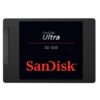 SanDisk Ultra 3D 2.5" 1TB SATA III 3D NAND Internal Solid State Drive (SSD) SDSSDH3-1T00-G26