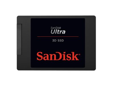 SanDisk Ultra 2.5" 2TB SATA III 3D NAND Internal Solid State Drive (SSD) SDSSDH3-2T00-G26