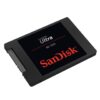 SanDisk Ultra 2.5" 2TB SATA III 3D NAND Internal Solid State Drive (SSD) SDSSDH3-2T00-G26