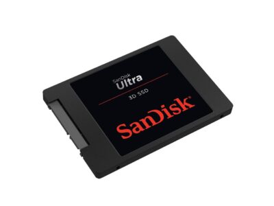 SanDisk Ultra 2.5" 2TB SATA III 3D NAND Internal Solid State Drive (SSD) SDSSDH3-2T00-G26