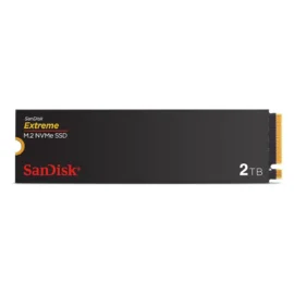 SanDisk Extreme M.2 2280 2TB PCI-Express 4.0 Internal Solid State Drive (SSD) SDSSDX3N-2T00-G26