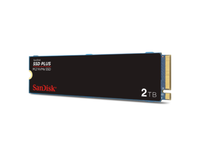 SanDisk Extreme M.2 2280 2TB PCI-Express 4.0 Internal Solid State Drive (SSD) SDSSDX3N-2T00-G26