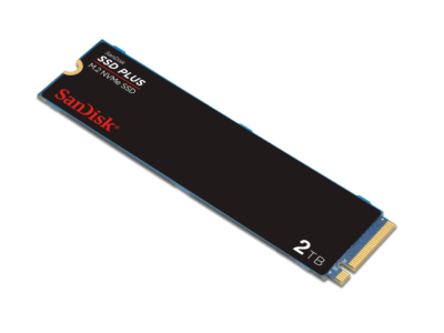 SanDisk Extreme M.2 2280 2TB PCI-Express 4.0 Internal Solid State Drive (SSD) SDSSDX3N-2T00-G26