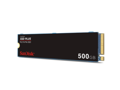 SanDisk Extreme M.2 2280 500GB PCI-Express 4.0 Internal Solid State Drive (SSD) SDSSDX3N-500G-G26