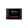 SanDisk SSD PLUS 2.5" 480GB SATA III Internal Solid State Drive (SSD) SDSSDA-480G-G25