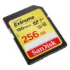 SanDisk 256GB Extreme SDXC UHS-I/U3 Class 10 V30 Memory Card, Speed Up to 150MB/s (SDSDXV5-256G-GNCIN)